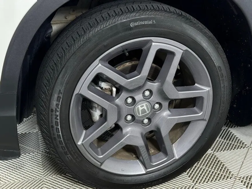 2022 Honda Passport EX-L photo 1