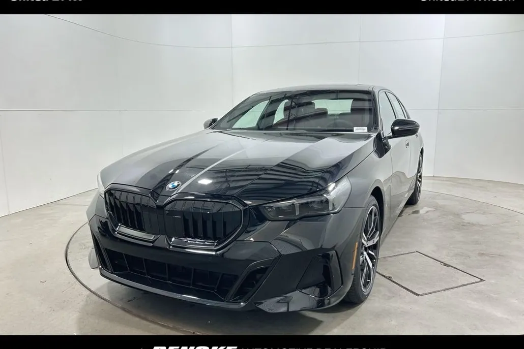 2026 Bmw 530i photo 1
