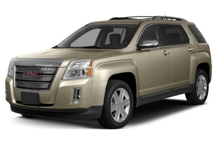 2015 Gmc Terrain SLT photo 1