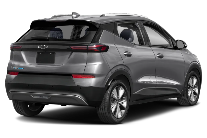 2022 Chevrolet Bolt EUV photo 1