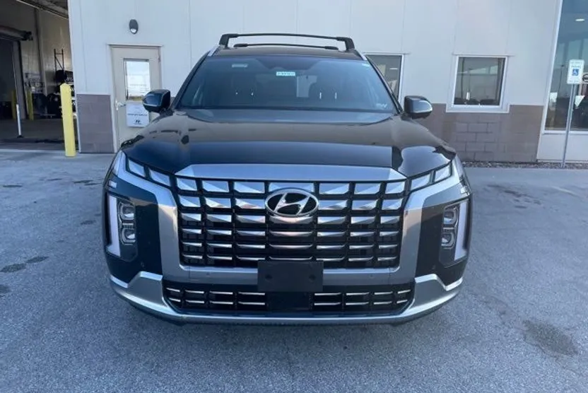 2023 Hyundai Palisade Calligraphy photo 1