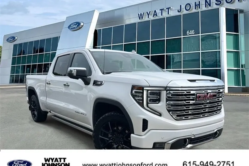 2022 Gmc Sierra 1500 Denali photo 1