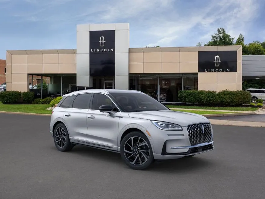 2024 Lincoln Corsair Grand Touring photo 1