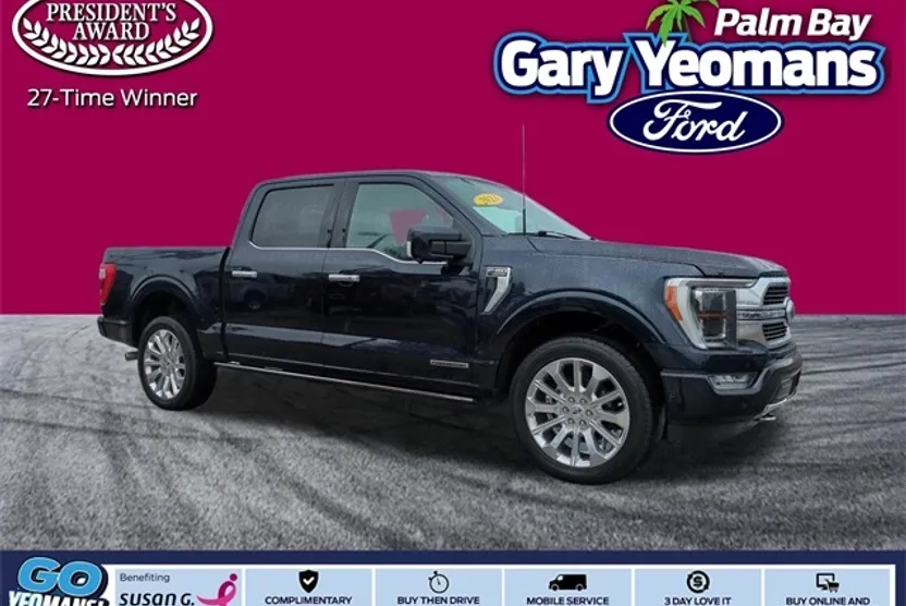 2023 Ford F-150 Limited photo 1