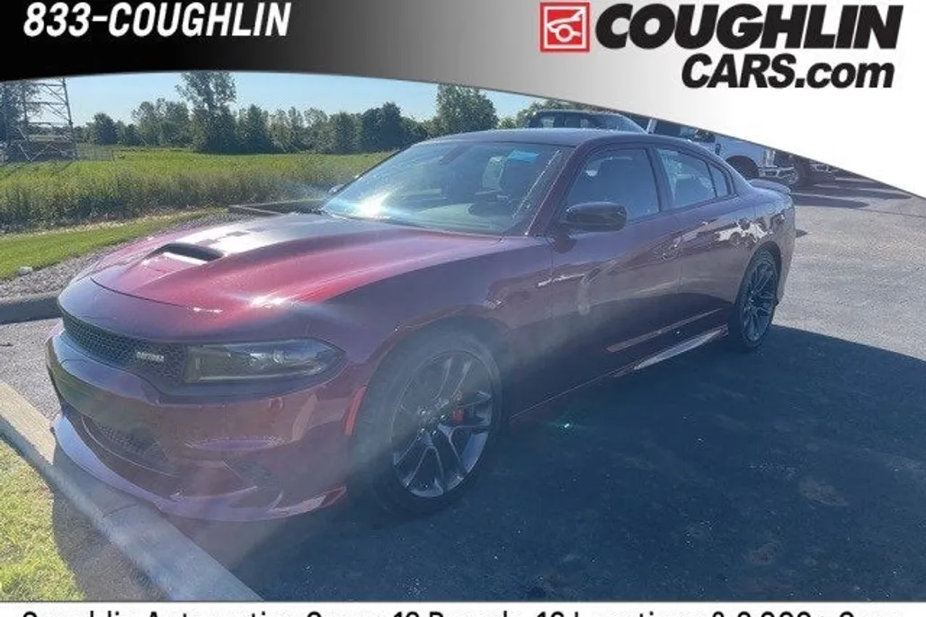 2023 Dodge Charger R/T photo 1