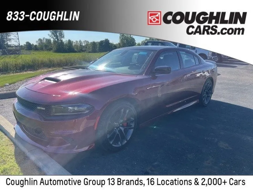 2023 Dodge Charger R/T photo 1