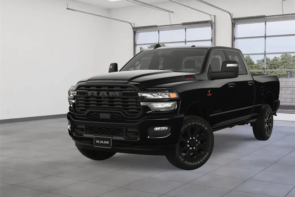 2025 Ram 2500 Big Horn photo 1