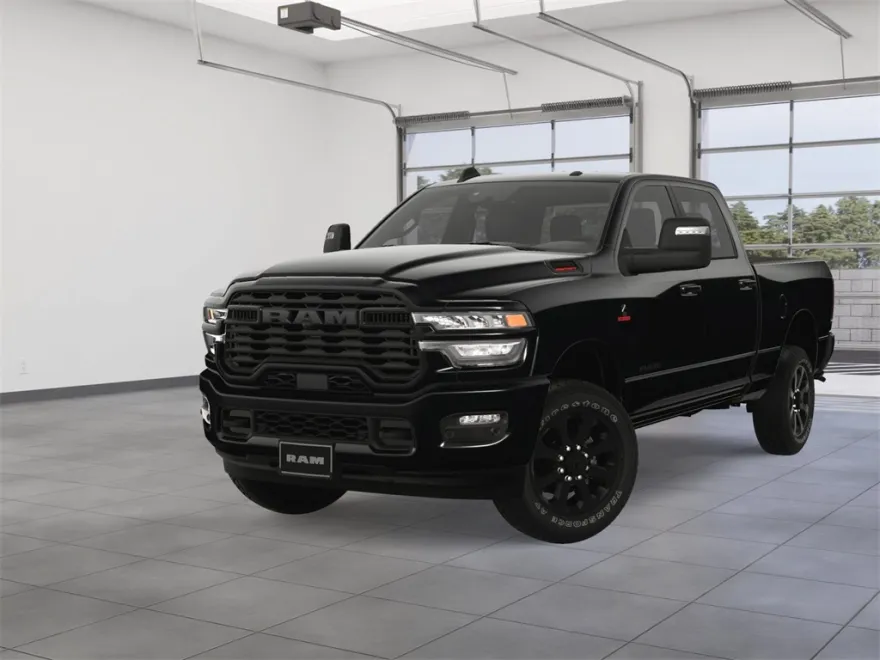 2025 Ram 2500 Big Horn photo 1