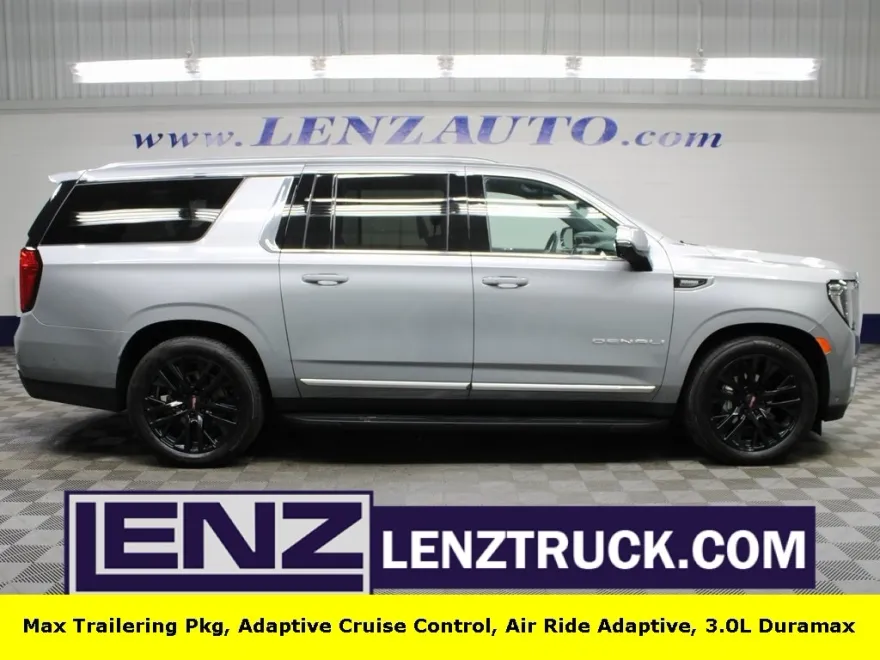 2024 Gmc Yukon XL Denali photo 1