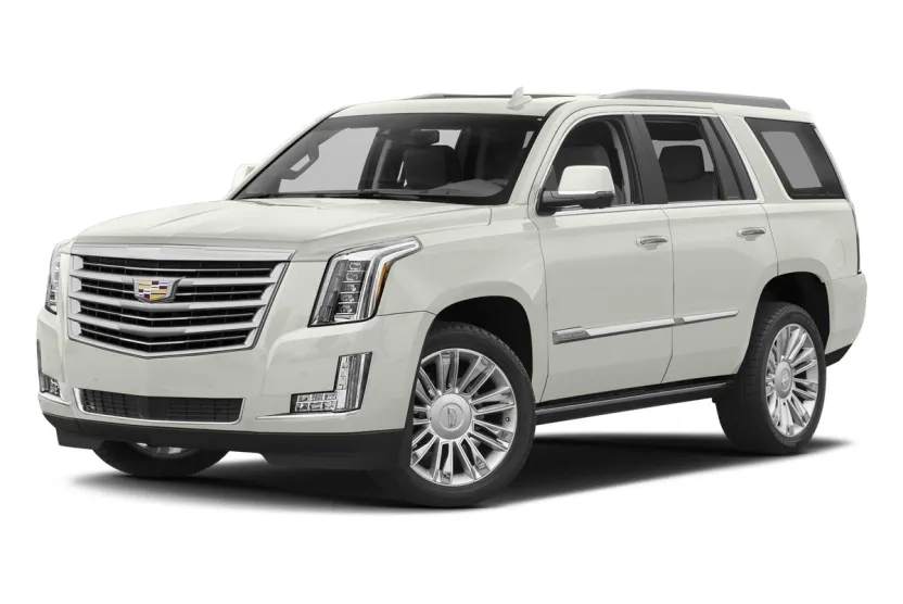 2017 Cadillac Escalade Platinum photo 1