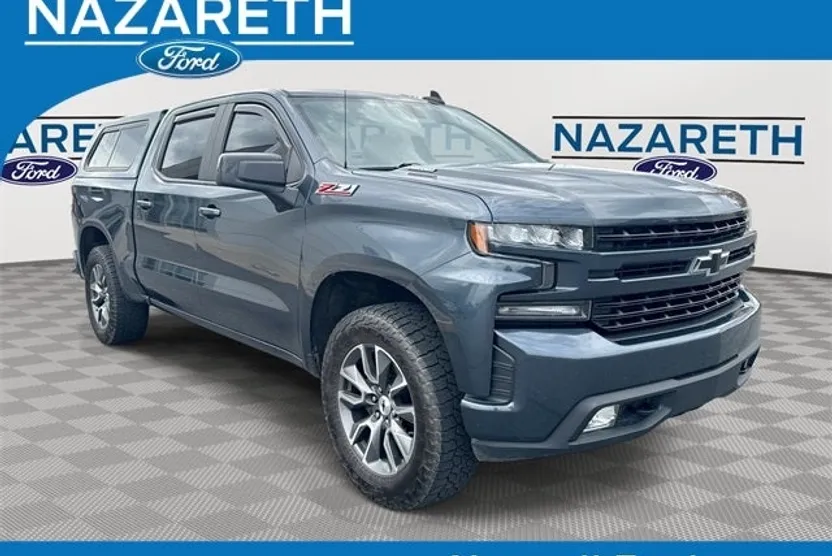 2020 Chevrolet Silverado 1500 RST photo 1