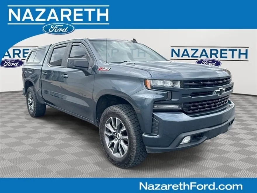 2020 Chevrolet Silverado 1500 RST photo 1