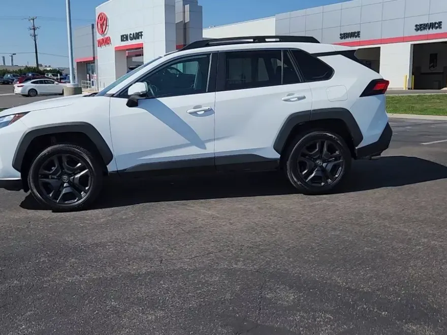 2024 Toyota RAV4 Adventure photo 1