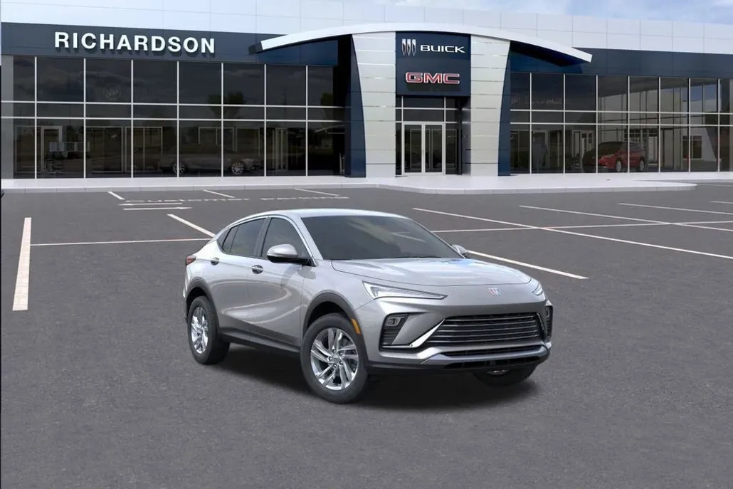 2025 Buick Envista Preferred photo 1