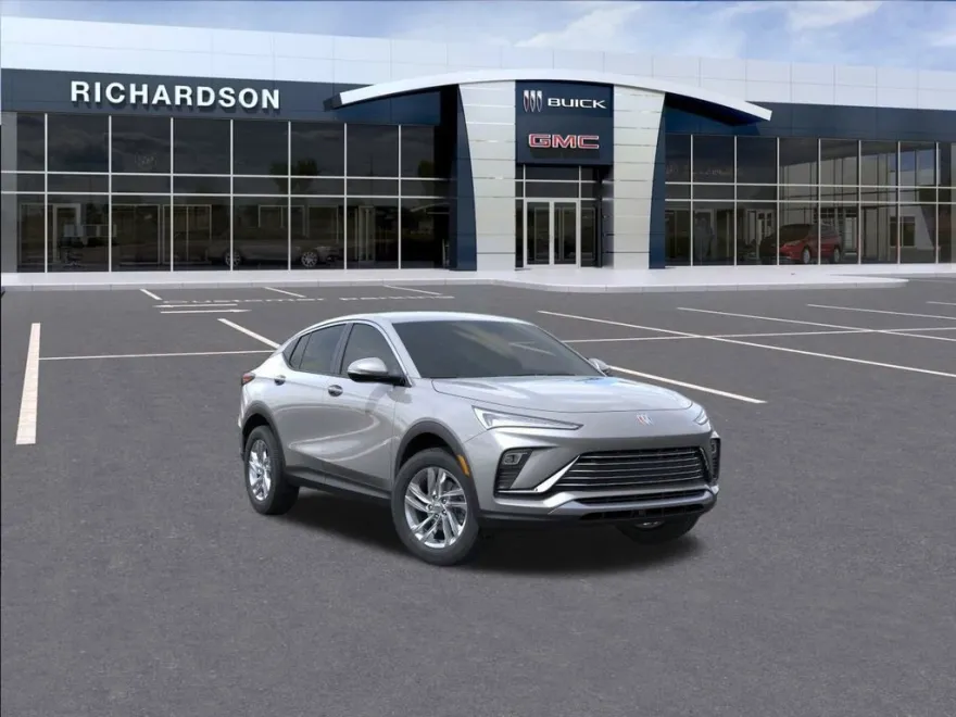 2025 Buick Envista Preferred photo 1