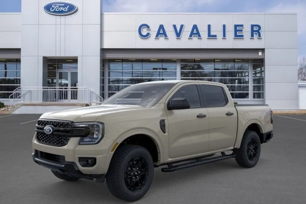 2025 Ford Ranger XLT photo 1