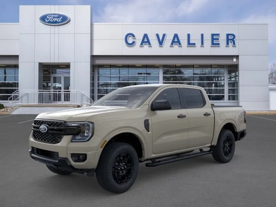 2025 Ford Ranger XLT photo 1