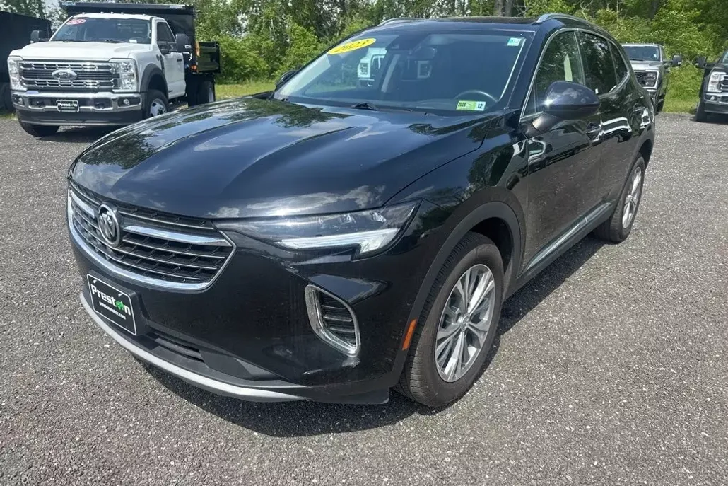 2023 Buick Envision Preferred photo 1