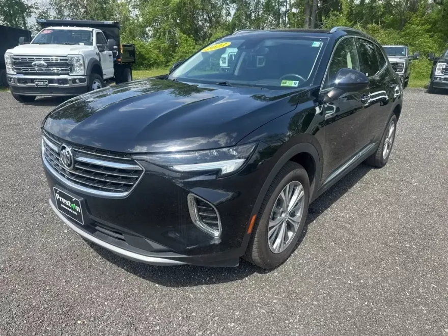 2023 Buick Envision Preferred photo 1