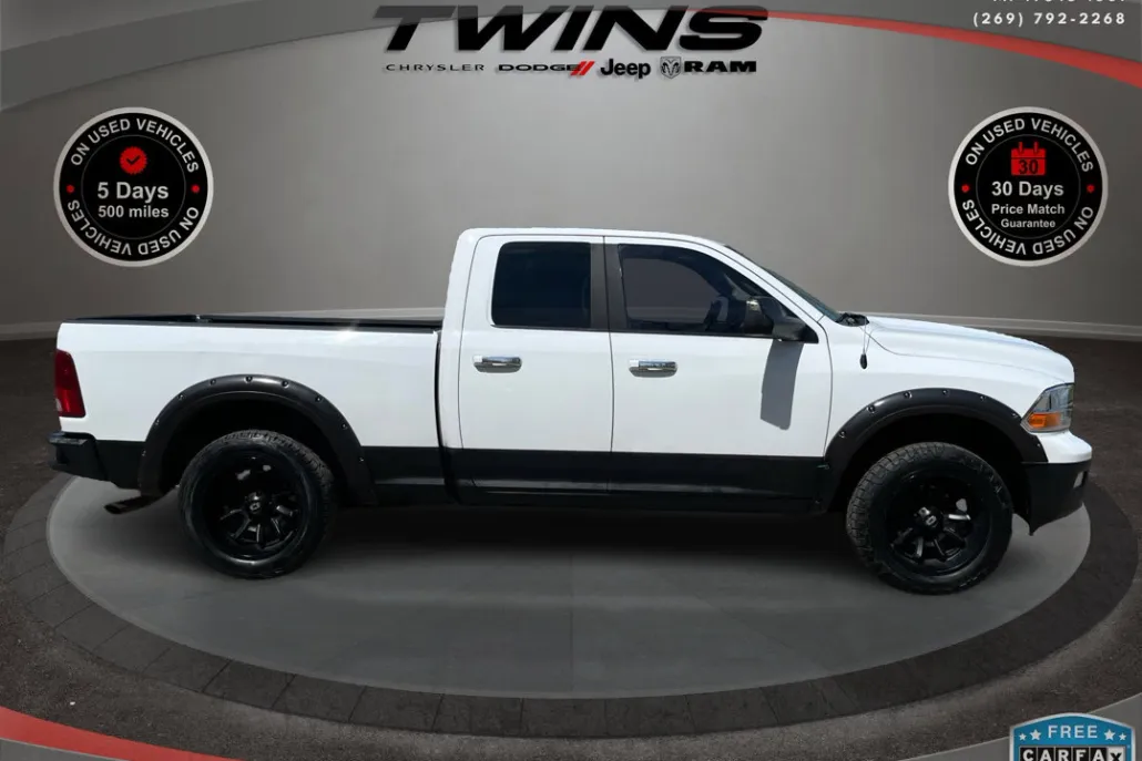 2011 Ram 1500 SLT photo 1