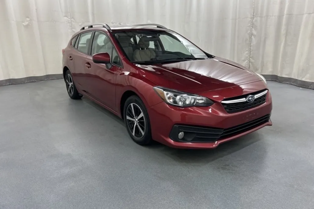 2021 Subaru Impreza Premium photo 1