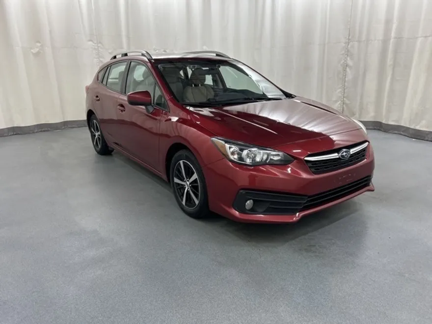 2021 Subaru Impreza Premium photo 1