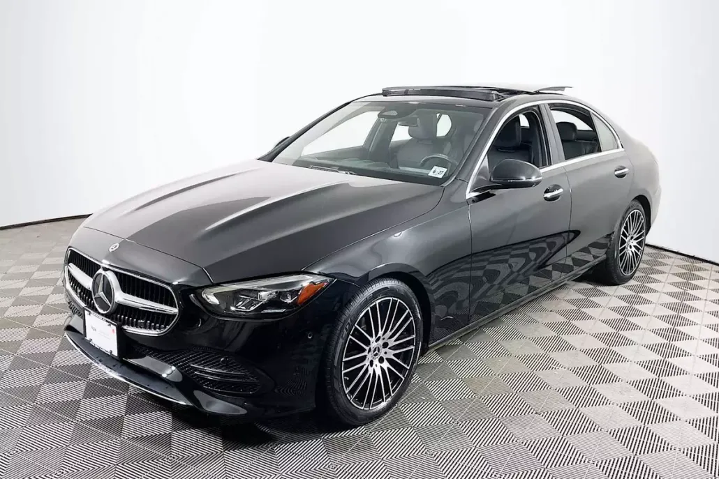 2022 Mercedes Benz C 300 Sedan photo 1