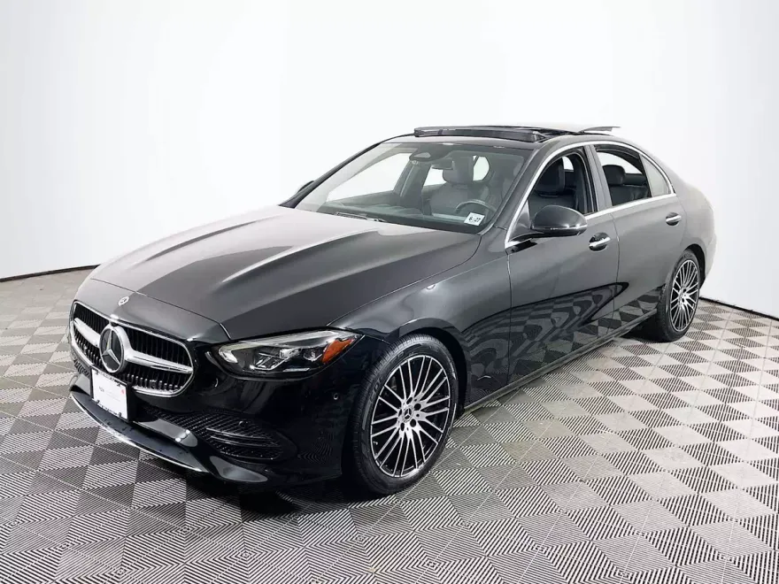2022 Mercedes Benz C 300 Sedan photo 1