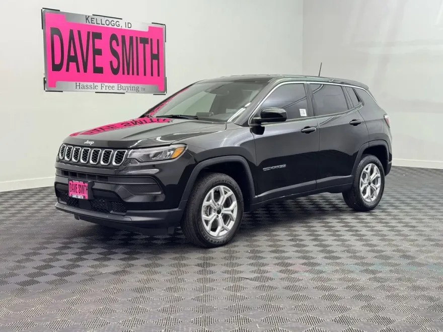 2025 Jeep Compass Sport photo 1