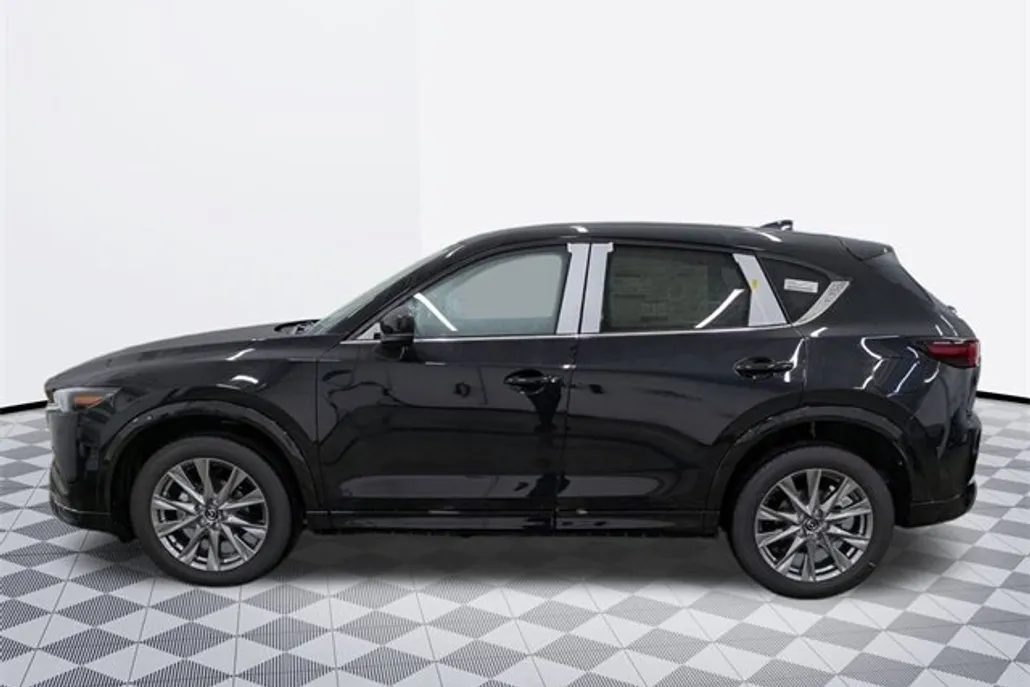2025 Mazda CX-5 2.5 Premium Plus photo 1