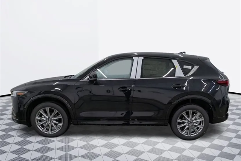 2025 Mazda CX-5 2.5 Premium Plus photo 1
