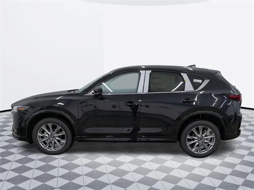 2025 Mazda CX-5 2.5 Premium Plus photo 1