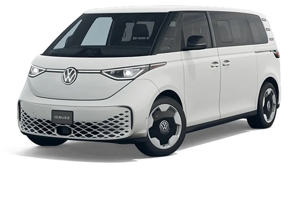 2025 Volkswagen ID. Buzz Pro S photo 1