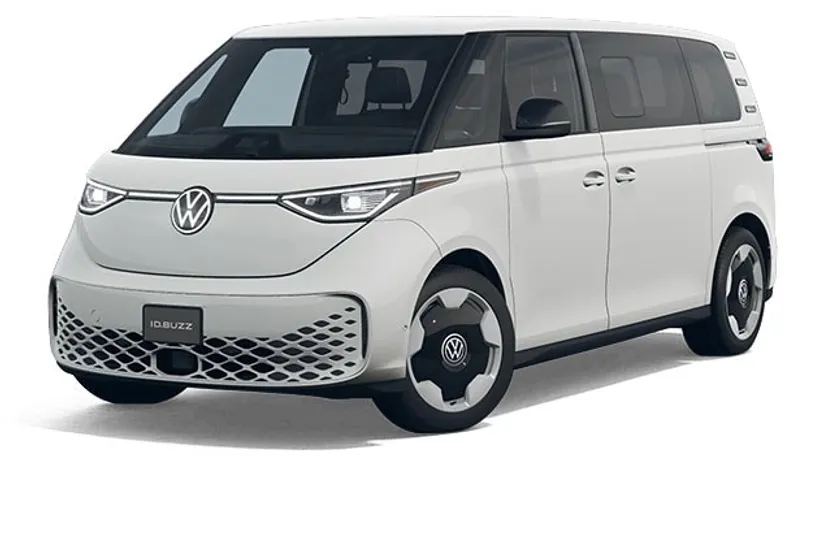 2025 Volkswagen ID. Buzz Pro S photo 1