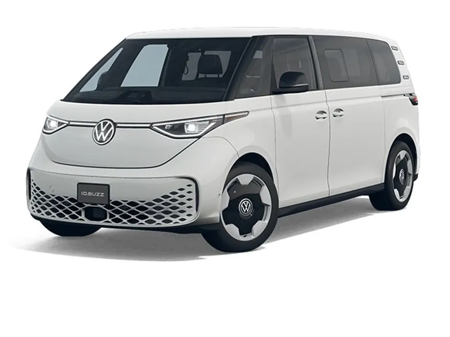 2025 Volkswagen ID. Buzz Pro S photo 1