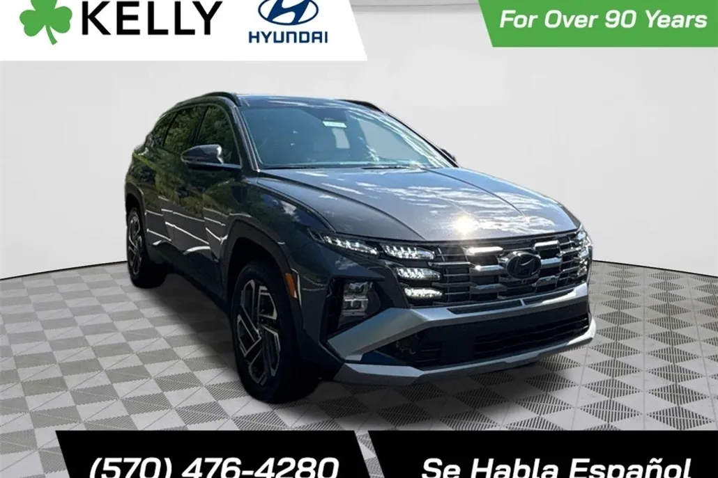 2025 Hyundai Tucson Limited photo 1