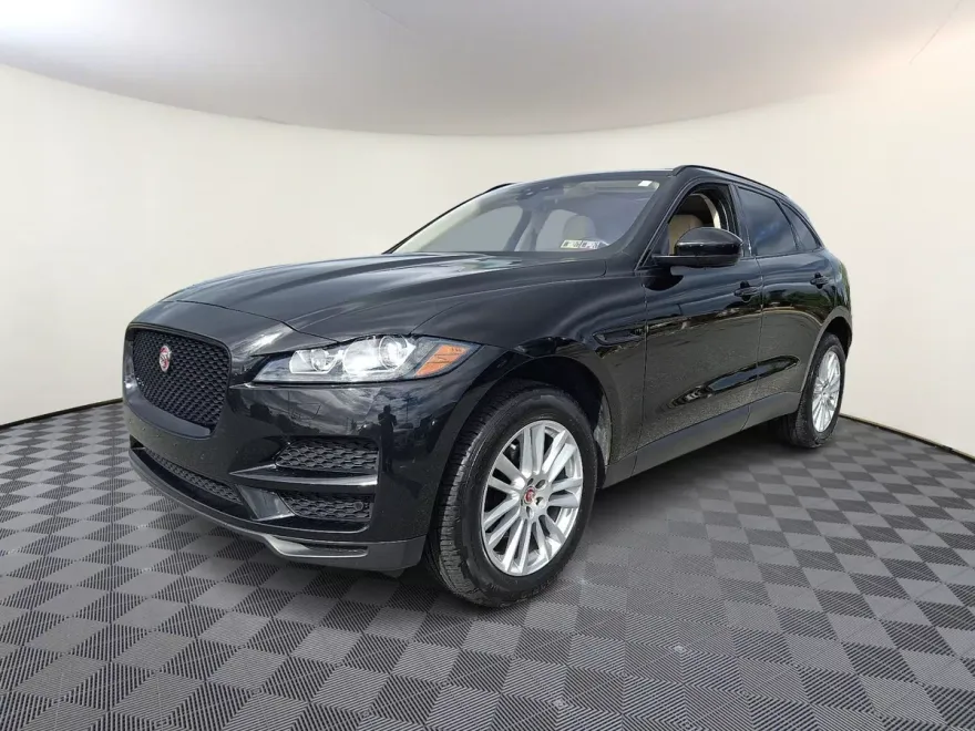 2020 Jaguar F-PACE Prestige P250 photo 1