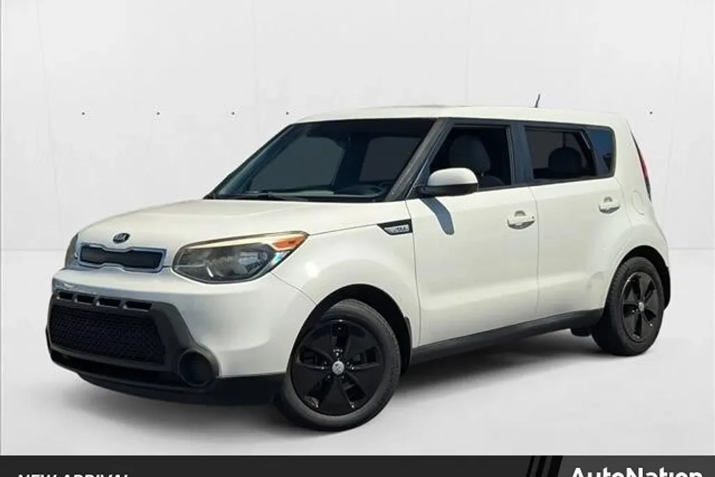 2015 Kia Soul Base photo 1