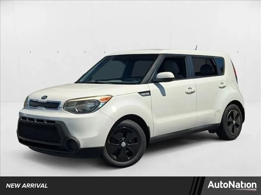 2015 Kia Soul Base photo 1
