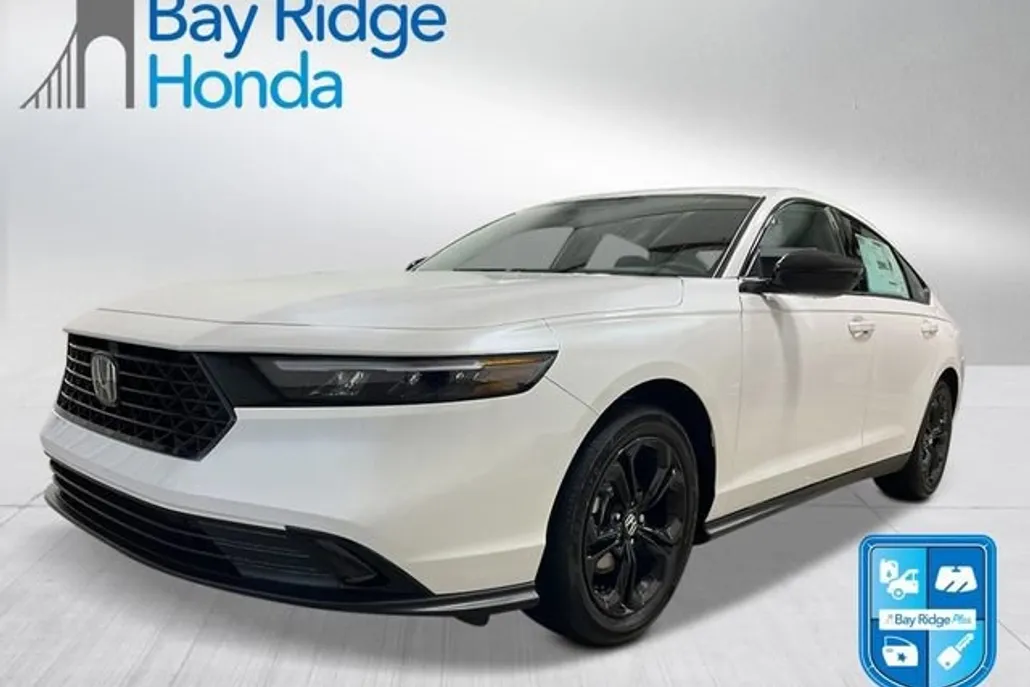 2025 Honda Accord SE photo 1
