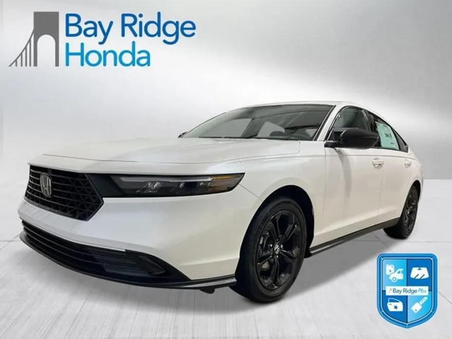 2025 Honda Accord SE photo 1