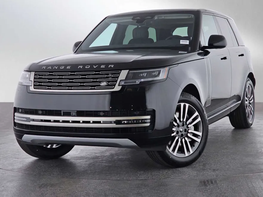 2025 Land Rover Range Rover SE photo 1