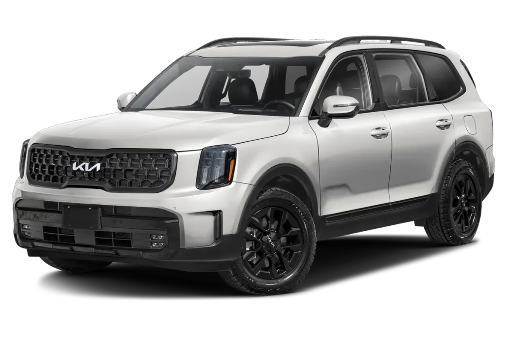 2025 Kia Telluride X-Pro photo 1