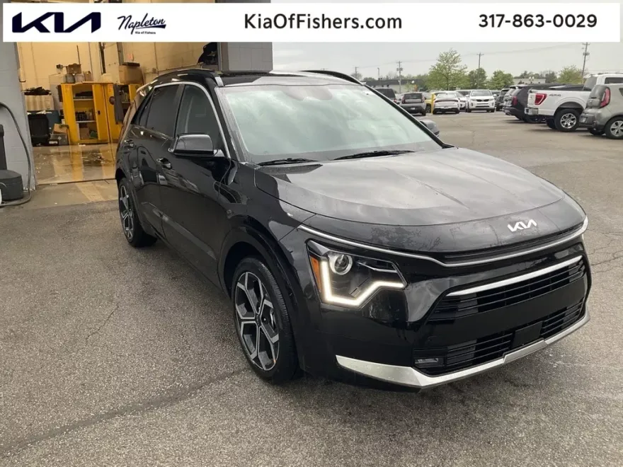 2025 Kia Niro EX Touring photo 1