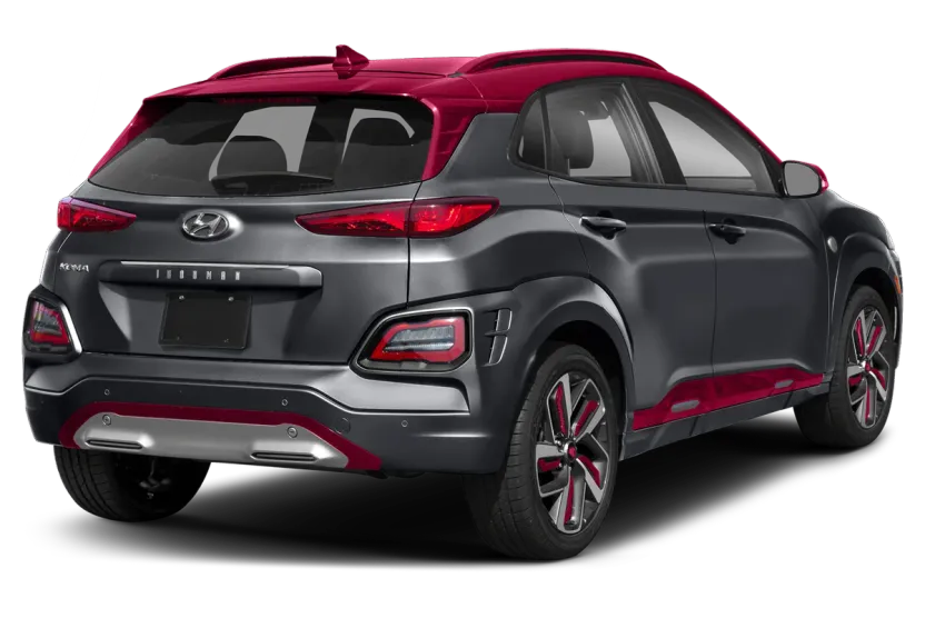 2019 Hyundai Kona Ultimate photo 1