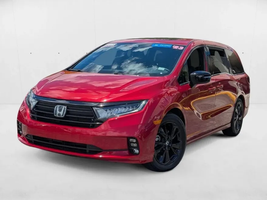 2023 Honda Odyssey Sport photo 1