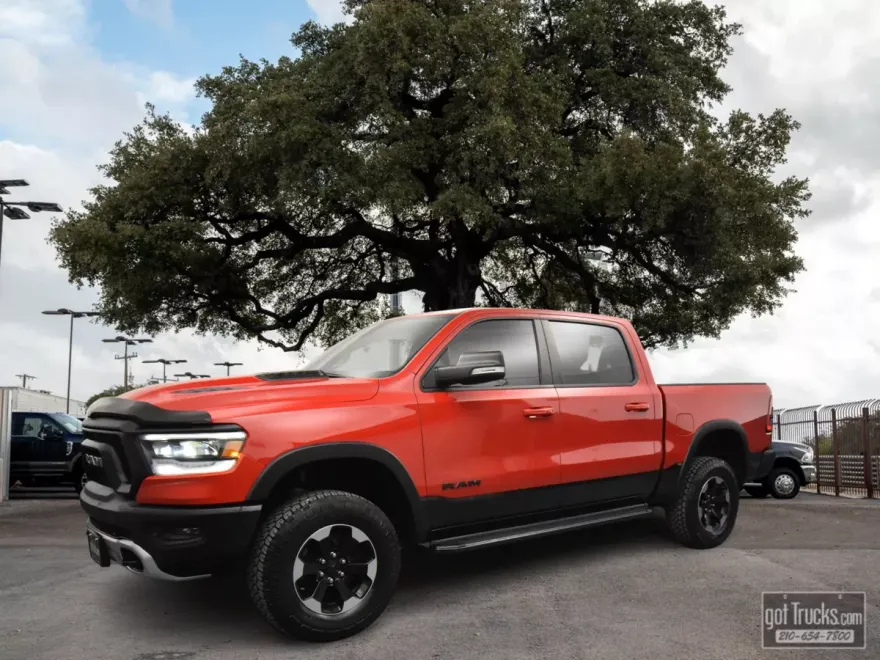 2019 Ram 1500 Sport Rebel photo 1