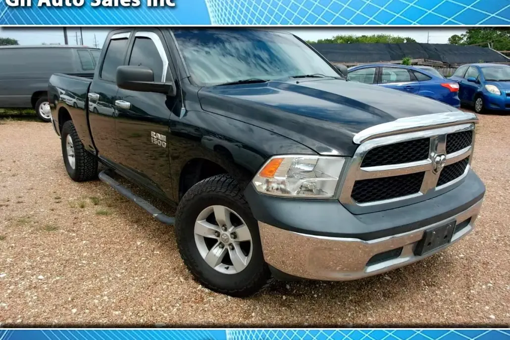 2013 Ram 1500 ST photo 1