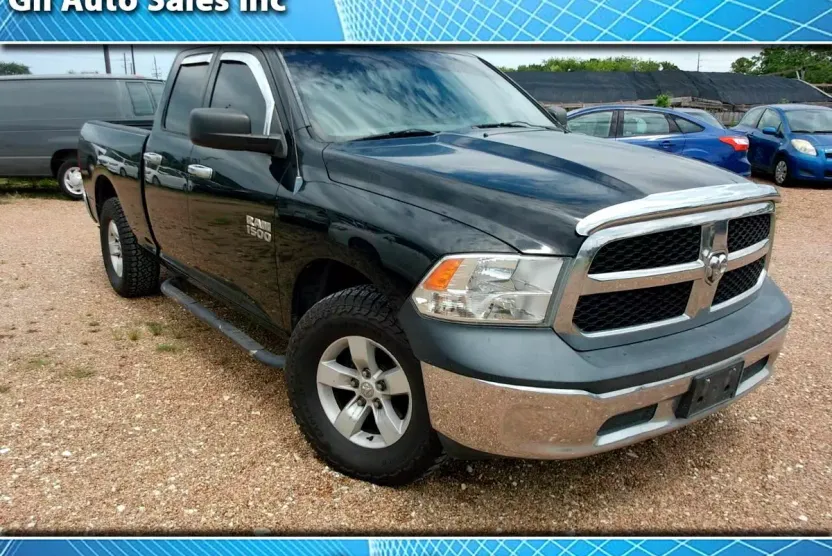 2013 Ram 1500 ST photo 1