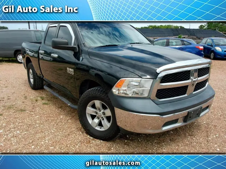 2013 Ram 1500 ST photo 1